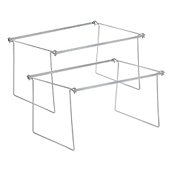 Blue Summit Hanging File Bars For File