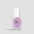 Cirque Colors Lavender Sky - Sheer Pastel Lilac Purple Jelly Nail Polish - 0.37 Fl Oz (11 mL) - Vegan & Cruelty-Free