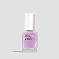 Cirque Colors Lavender Sky - Sheer Pastel Lilac Purple Jelly Nail Polish - 0.37 Fl Oz (11 mL) - Vegan & Cruelty-Free