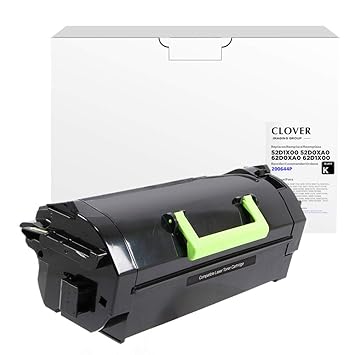 lexmark ms711dn toner cartridge