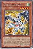 Yu-Gi-Oh! - Debris Dragon (CRMS-EN002) - Crimson Crisis - 1st Edition - Rare