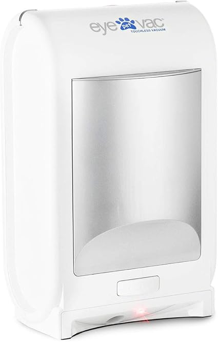 EyeVac Pet -Touchless Stationary Vacuum 