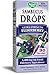 Nature's Way Sambucus Elderberry Drops with Ultra Strength Elderberry, Immune Support*, Made from 6400mg of Elderberries per 1 mL, 1 Fl. Oz.