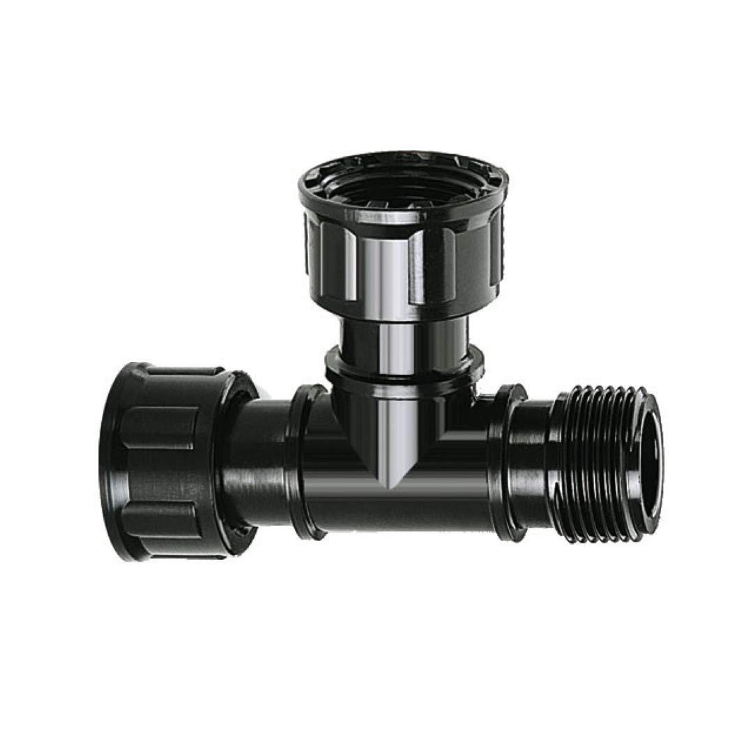 Three Way Fitting 1" 90808 CLABER [CLABER ]