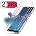 [2-Pack] Galaxy S8 Plus Screen Protector, Auideas Tempered Glass Screen Protector [9H Hardness][Anti-Scratch][Anti-Bubble][3D Curved] [High Definition] [Ultra Clear] for Samsung Galaxy S8 Plus