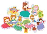 Image de Ma pochette de gommettes - P'tites princesses
