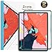 Ztotop Screen Protector for iPad Pro 11-inch 2018 (2 Pack), High Definition/Scratch Resistant/Face ID and Apple Pencil Compatible 9H Tempered Glass Screen Protector for iPad Pro 11 Inch 2018