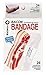 BioSwiss 72 Count Bacon Adhesive Bandages 3 Pack