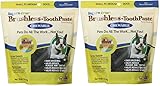 Ark Naturals Breathless Brushless Toothpaste, Small To Medium Dogs, 12 Ounces (2PACK)