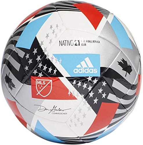 mls match ball