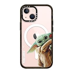 CASETiFY Impact iPhone 13 Mini Case [Mandalorian