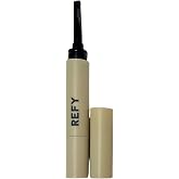 REFY Brow Pomade - Dual-ended Eyebrow Pomade and Application Brush, Dark - 1.5g / 0.05 Oz.