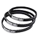 Kart Drive Belt, 3 x 30 Series Converter Kart Drive Belt Drive Belt Clutch Replacement for Replaces Manco 5959/203589, 8.6