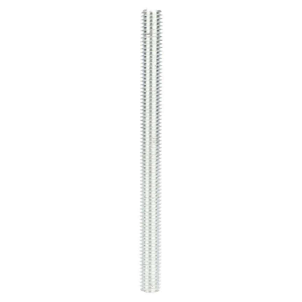 Vikye Male Threaded Rod, 10pcs M8*100mm Aluminum Alloy Threaded Rod Bar, Professional Tools for Woodworking 30/45 Sliding Slot