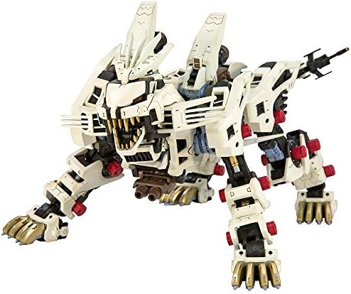 1 72 Rz 041 Liger Zero Marking Plus Ver Zoids Zoids Hmm Zd121