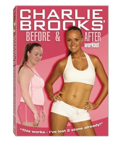 #92 — Charlie Brooks: Before and After Workout [DVD] [2005]