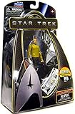 Star Trek Movie 3 3/4 Kirk Enterprise Uniform Action Figure Playmates