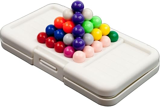 LONPOS 3 Dimensional 505 Brain Intelligence Game Gray