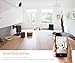 Wireless Security Camera, Home WiFi Wireless IP Camera with Motion Detection Remote Monitoring Baby Monitor, Nanny Cam