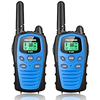 FAYOGOO Walkie Talkies for Kids, 22 Channel FRS/GMRS Two Way Radio Toys, Up to 3 Miles Long Range Kids Walkie Talkies, Toys for 5-13 Year Old Boys and Girls Gift