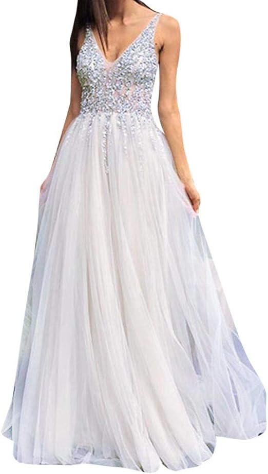 women's maxi dresses for weddings