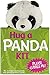 Panda Rescue Kit (Plush Toy and Book)