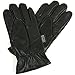 Alpine Swiss Mens Gloves Dressy Genuine Leather Warm Thermal Lined Wrist Strap