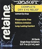 Ocusoft Retaine MGD Ophthalmic Emulsion 2 Pack