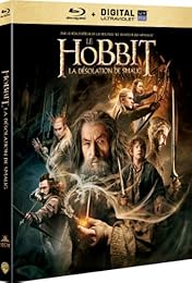 Le Hobbit : La désolation de Smaug - Blu-ray+ Copie digitale