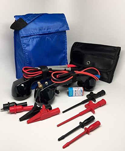 Loop Check Phones Electrician Continuity Test Phone Set ME003-B