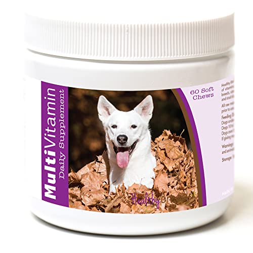 Healthy Breeds Canaan Dog Multi-Vitamin Soft Chews 60 Count