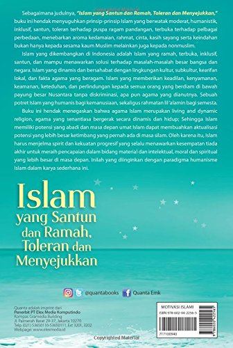 Islam Yang Santun Dan Ramah Toleran Dan Menyejukkan Indonesian Edition Zaprulkhan 9786020422565 Amazon Com Books