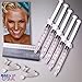 BrightWhiteSmiles Teeth Whitening Kit Bundle with Gel and Trays