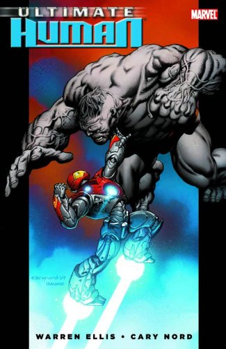 Ultimate Hulk vs. Iron Man: Ultimate Human