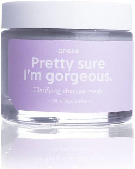Anese Skin And Hair Care! Take Care Of Your Body Head to Toe! Body Scrubs, Body Moisturizers, Body And Hair Elixir! Skin Serum, And Masks! (Pretty Sure I'm Gorgeous Clarifying Hydration Mask)