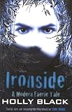 Front cover for the book Ironside by Holly Black