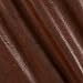 Faux Leather Buffalo Brown Print Fabric By The Yard