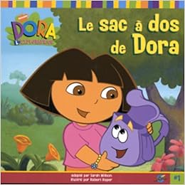 sac a dos dora