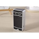 AGS Wireless Laser Projection Bluetooth Virtual Keyboard for Iphone, Ipad, Smartphone and Tablets