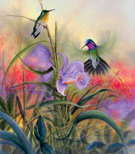 Mountain Gems 300 pc Jigsaw Puzzle