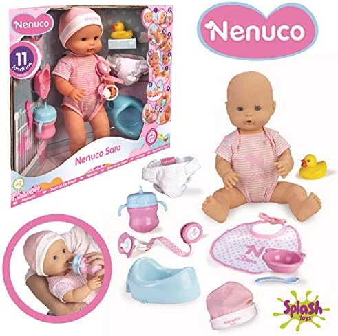 venta de nenucos