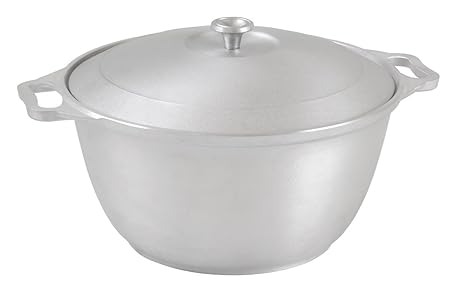 Topf mit Deckel 4 L Aluguss Kazan Kasan