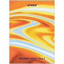 ATEEZ アチズGOLDEN HOUR pocaアルバム3形態×3 51uXWFRVAfL._AC_UL210_SR210,