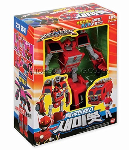 Miniforce semibot super sentai ranger transformers kore…