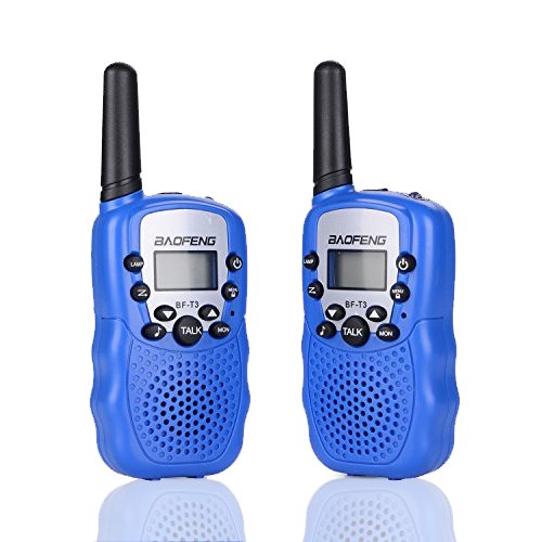 Walkie talkie for kids, baofeng bf-t3 child handheld wa…