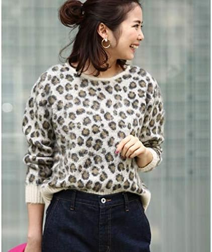 Amazon アーバンリサーチ サニーレーベル レディース Urban Research Sonny Label レディスセーター レオパードニットプルオーバー ベージュ Free セーター 通販 Amazon アーバンリサーチ サニーレーベル レディース Urban Research Sonny Label レディスセーター レオパードニットプルオーバー ベージュ Free セーター 通販