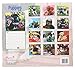 2015 Wall Calendar - 16 Month Puppies Design