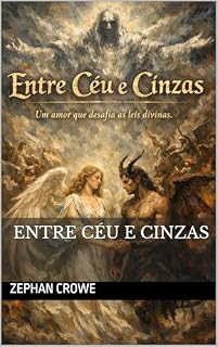 Livro ENTRE CÉU E CINZAS