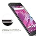 Sony Xperia X Case, MoKo Shock Absorbing TPU Bumper Slim Clear Protective Case with Anti-Scratch Hard Back Cover for Sony Xperia X 5.0 Inch (2016) - Crystal Clear