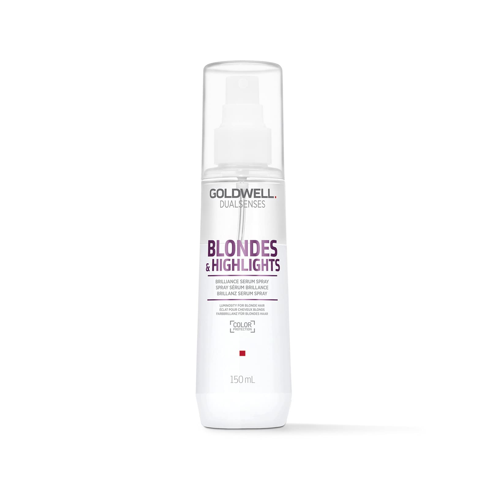 Goldwell Dualsenses Blonde & Highlights Anti-Yellow Serum Spray 150ml